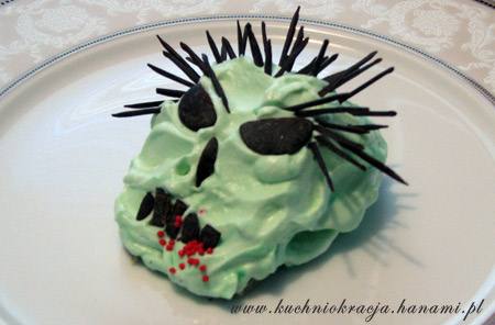 Ciastko zombie, fot. Hanami®