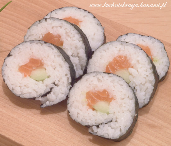 Maki zushi, Fot. Matayoshi Haraguchi