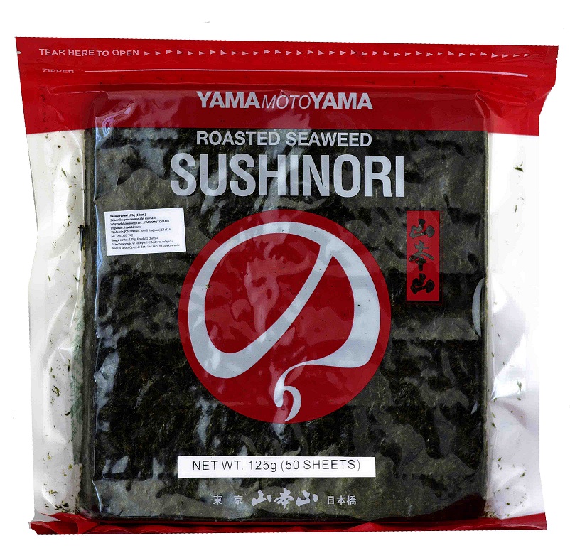Nori, Fot. Itadakimasu Nori, Fot. Itadakimasu