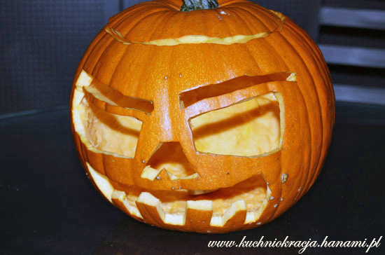 Jack-o'-latern, Fot. Hanami®