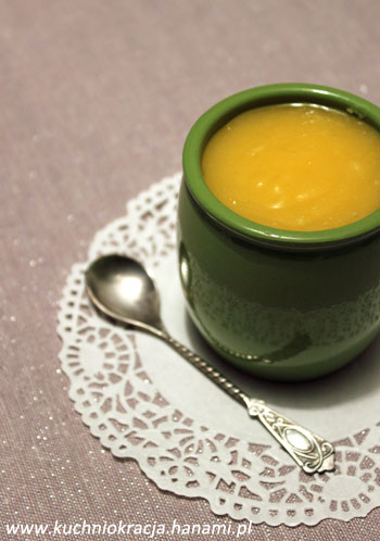 Lemon curd, Fot. Hanami® Lemon curd