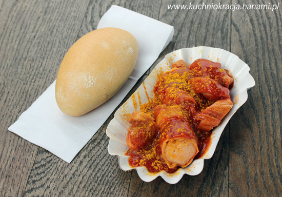 Curry Wurst, Fot. Hanami®