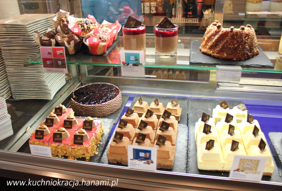 Ciastka z kawiarni Ritter Sport, Hanami®