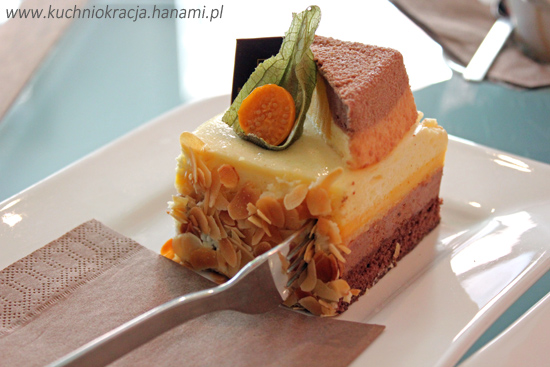 Ciastko z kawiarni Ritter Sport, Hanami®