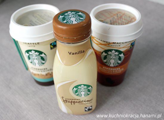 Kawy Starbucks,Hanami®