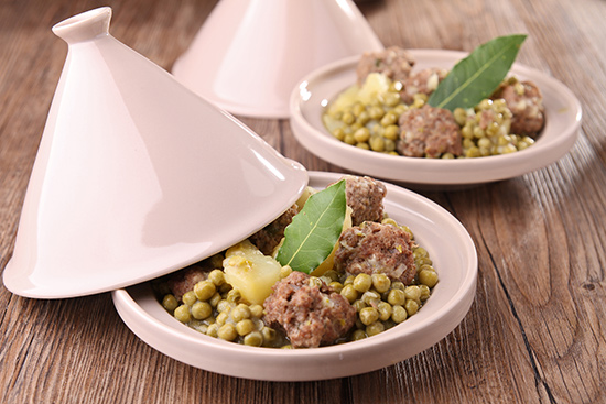 Tagine, kuchnia marokańska, Fot. © margouillat photo / Shutterstock.com