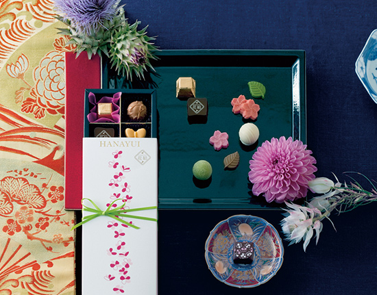 Hanayui, firmy Morozoff, źródło: http://shop.morozoff.co.jp/products/list.php?category_id=201