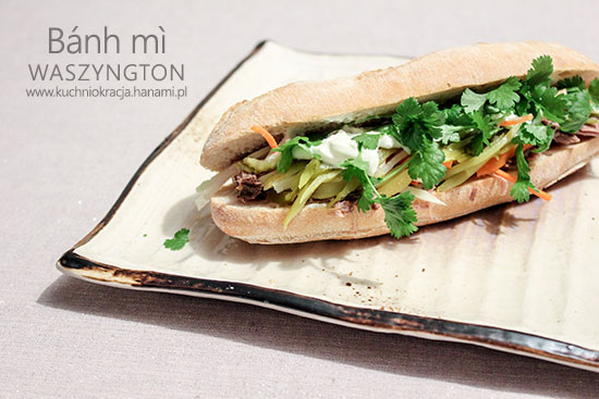 Bánh mì, Waszyngton, Fot. Hanami®