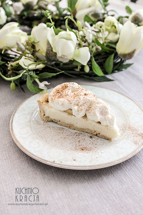Banana cream pie, Oregon, Fot. Hanami®