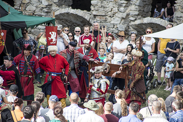Agencja Eventów Historycznych "SARMATA" z Baranowa Sandomierskiego