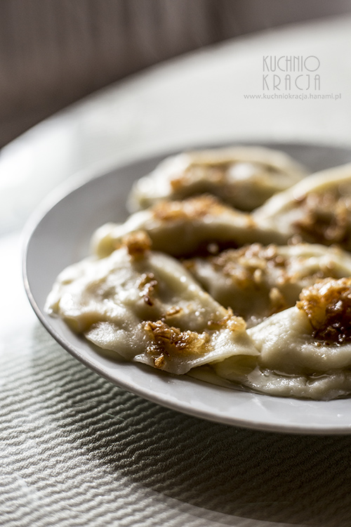 Pierogi mnicha, kawiarnia w Opactwie w Wąchącku