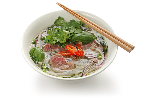 Pho bo, Fot. bonchan/Shutterstock.com