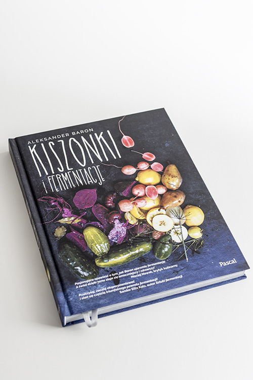 Kiszonki i fermentacje