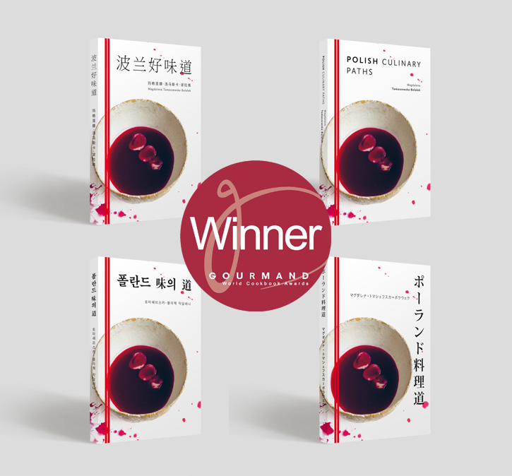 Gourmand World Cookbook Awards 2017