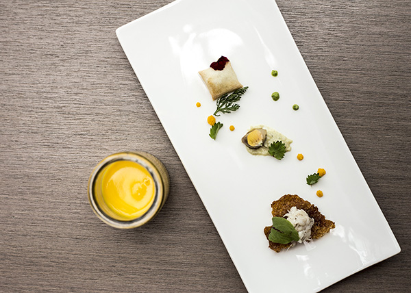 Amuse-bouche