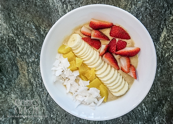 Smoothie bowl, Fot. Hanami