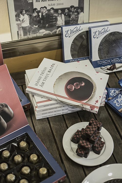 "Polish Culinary Paths" w języku wietnamskim