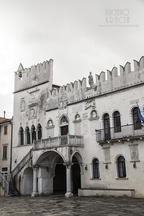 Koper, Słowenia