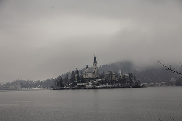 Bled, Słowenia