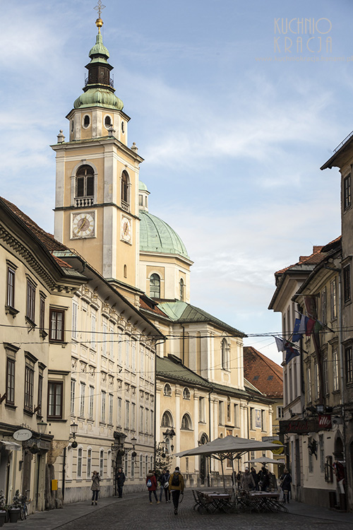 Lublana, Słowenia
