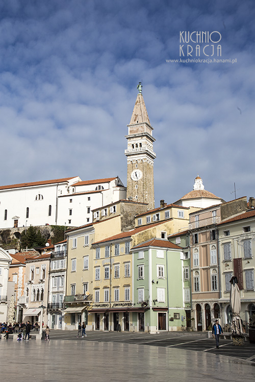 Piran, Słowenia