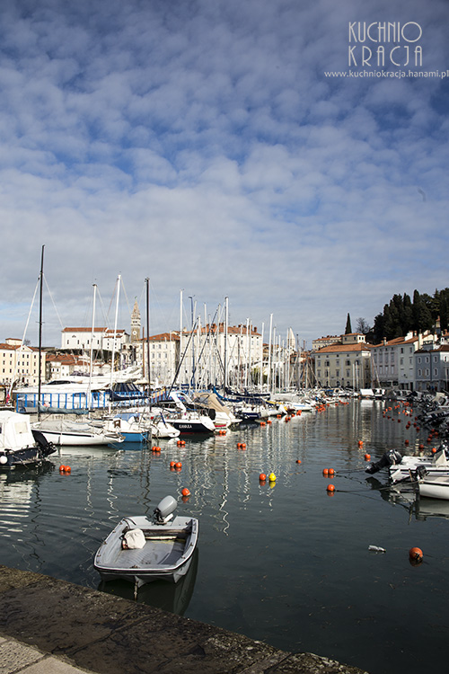 Piran, Słowenia